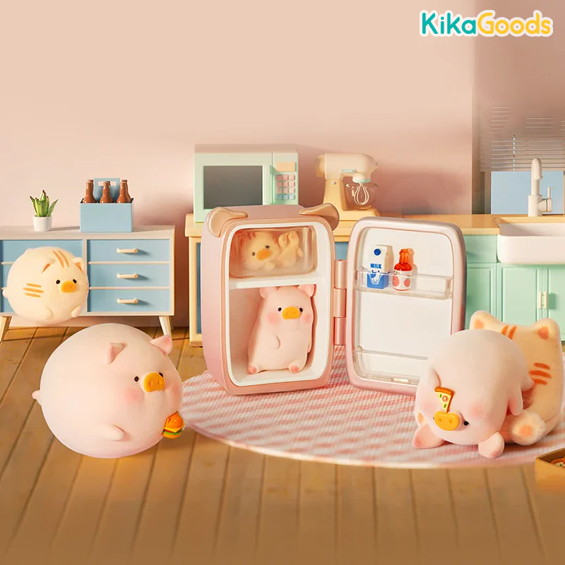 LuLu The Piggy Stay With You Series Blind Box - Image 11