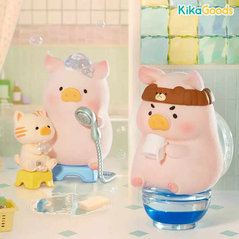 LuLu The Piggy Stay With You Series Blind Box - Image 12