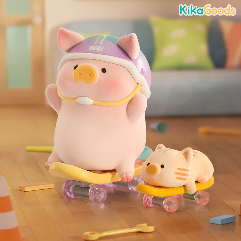 LuLu The Piggy Stay With You Series Blind Box - Image 14