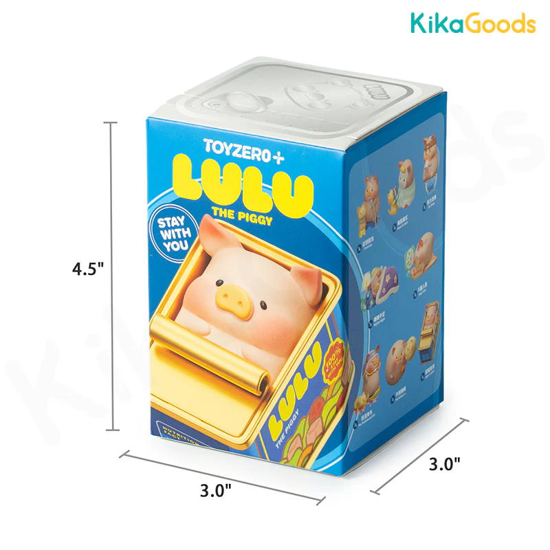 LuLu The Piggy Stay With You Series Blind Box - Image 16