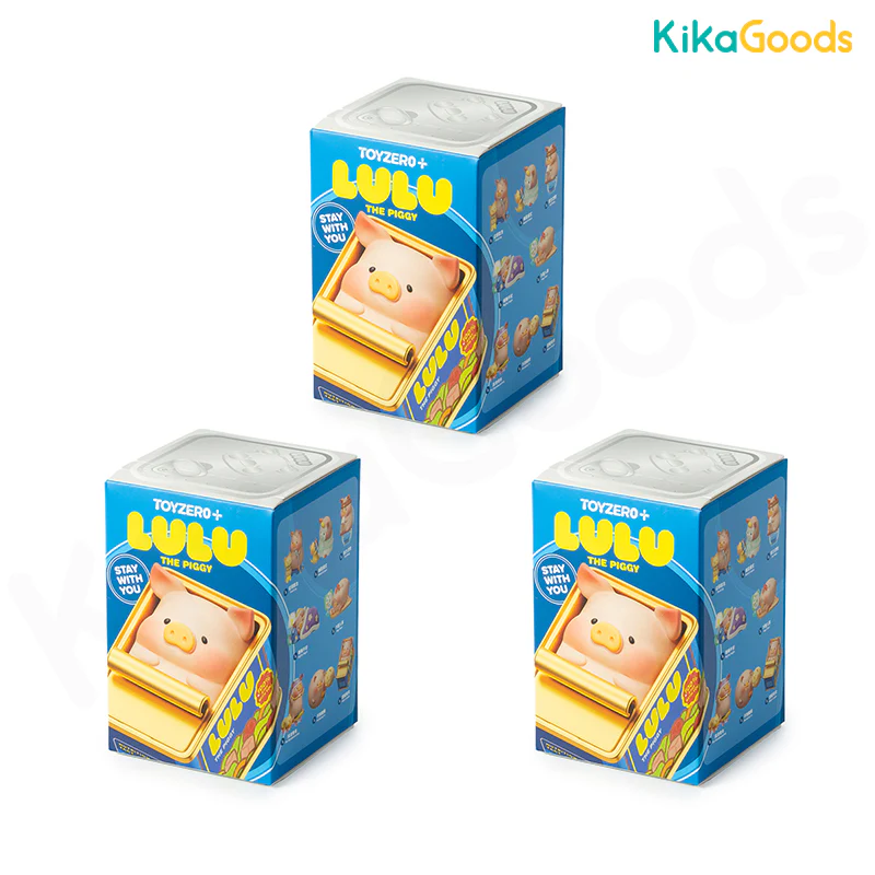 LuLu The Piggy Stay With You Series Blind Box - Image 17