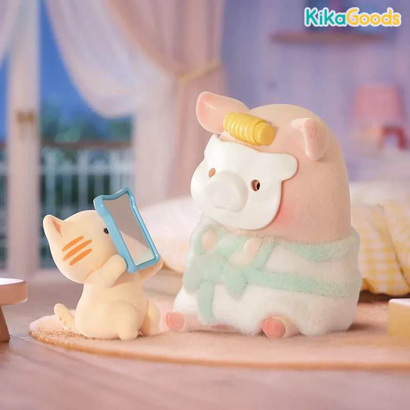 LuLu The Piggy Stay With You Series Blind Box - Image 4