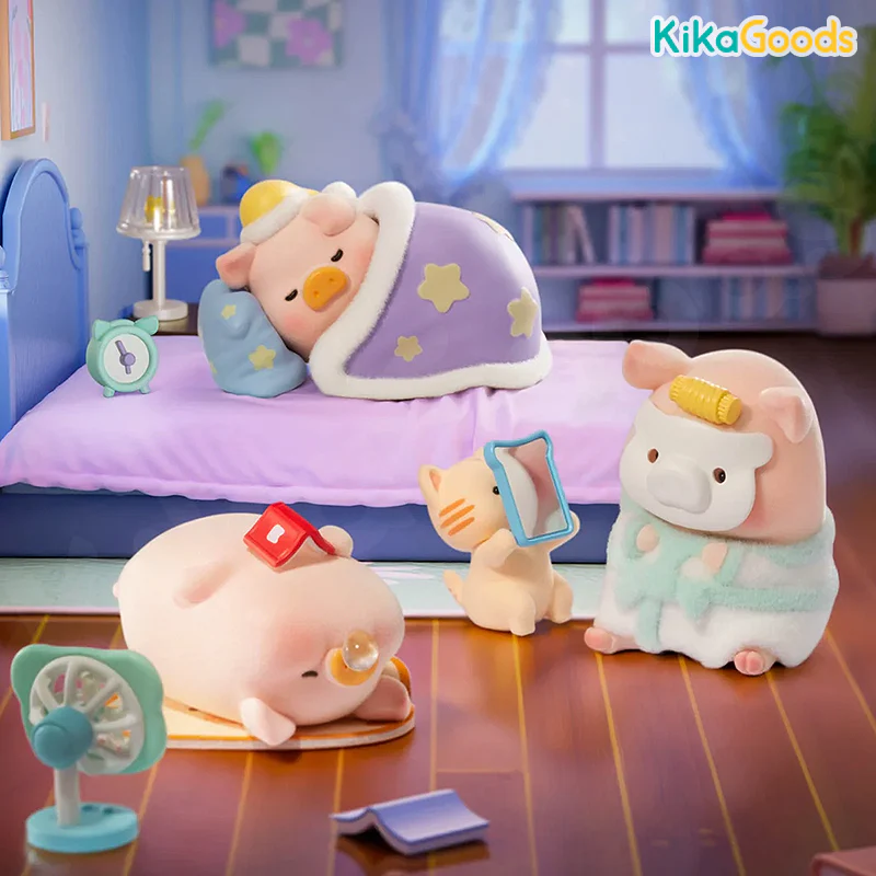 LuLu The Piggy Stay With You Series Blind Box - Image 6