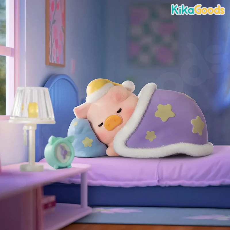 LuLu The Piggy Stay With You Series Blind Box - Image 7