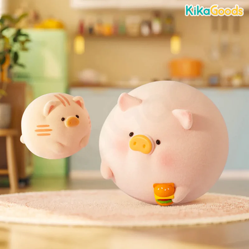 LuLu The Piggy Stay With You Series Blind Box - Image 8