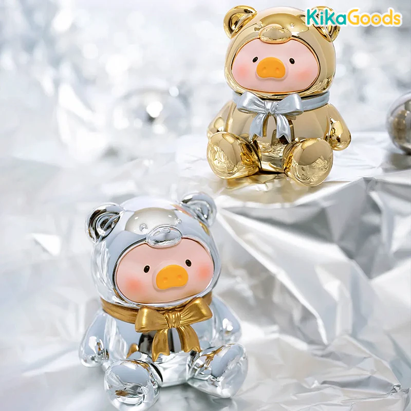 LuLu The Piggy Teddy Mini Cute Beans Series Blind Bag - Image 10