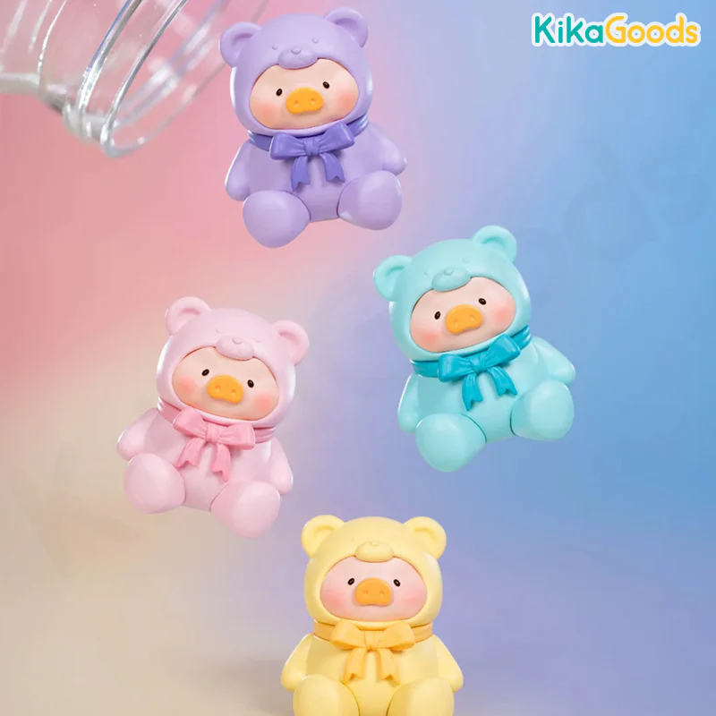 LuLu The Piggy Teddy Mini Cute Beans Series Blind Bag - Image 13