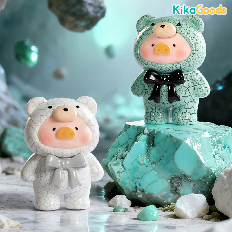 Lulu the Piggy Teddy Mini Ore Collection Series Blind Bag - Image 13