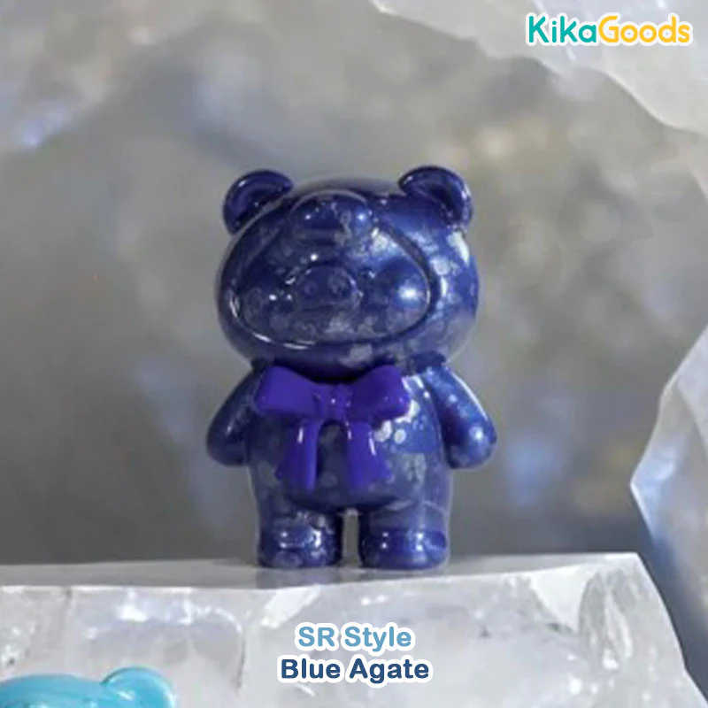 Lulu the Piggy Teddy Mini Ore Collection Series Blind Bag - Image 16