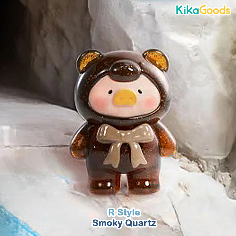Lulu the Piggy Teddy Mini Ore Collection Series Blind Bag - Image 17