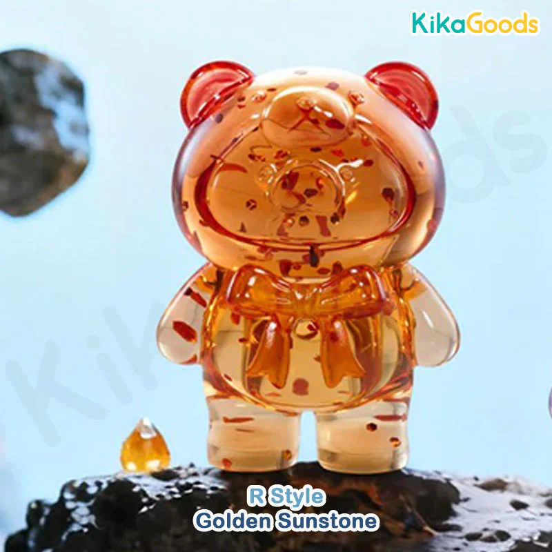 Lulu the Piggy Teddy Mini Ore Collection Series Blind Bag - Image 18