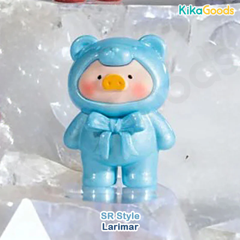Lulu the Piggy Teddy Mini Ore Collection Series Blind Bag - Image 19