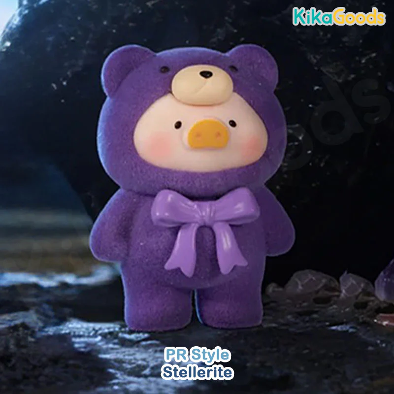 Lulu the Piggy Teddy Mini Ore Collection Series Blind Bag - Image 21