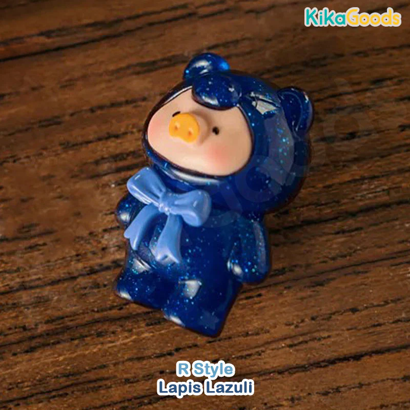 Lulu the Piggy Teddy Mini Ore Collection Series Blind Bag - Image 22