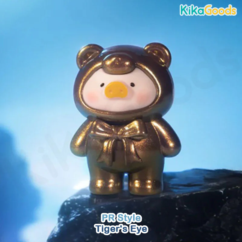 Lulu the Piggy Teddy Mini Ore Collection Series Blind Bag - Image 23