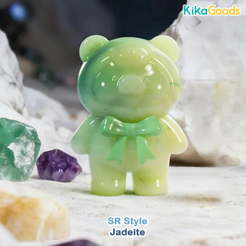 Lulu the Piggy Teddy Mini Ore Collection Series Blind Bag - Image 24
