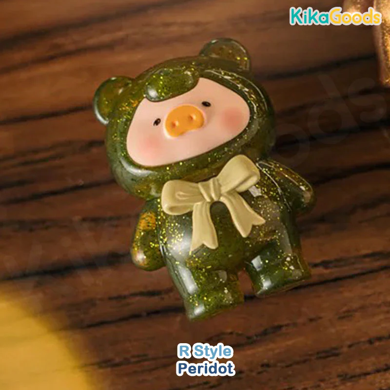 Lulu the Piggy Teddy Mini Ore Collection Series Blind Bag - Image 25