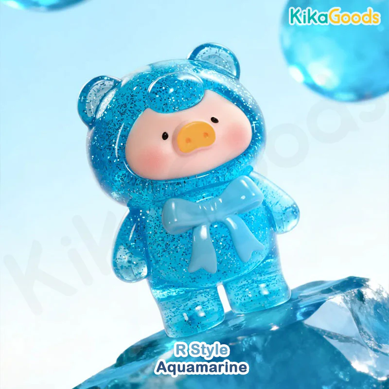 Lulu the Piggy Teddy Mini Ore Collection Series Blind Bag - Image 26