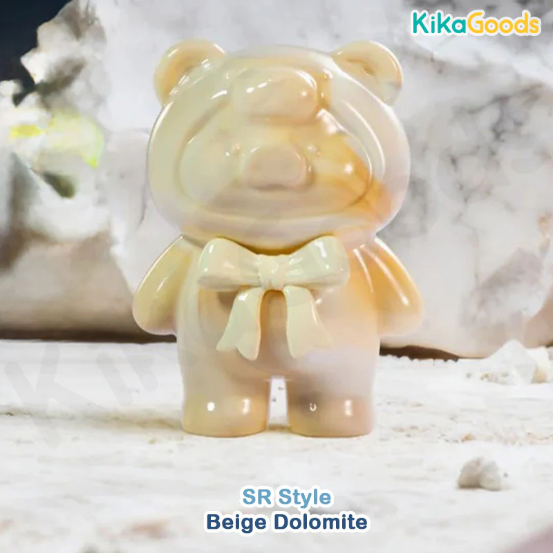 Lulu the Piggy Teddy Mini Ore Collection Series Blind Bag - Image 27