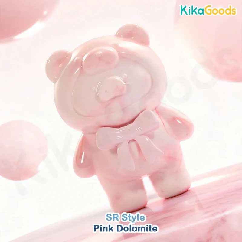 Lulu the Piggy Teddy Mini Ore Collection Series Blind Bag - Image 28