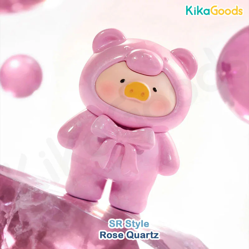 Lulu the Piggy Teddy Mini Ore Collection Series Blind Bag - Image 29