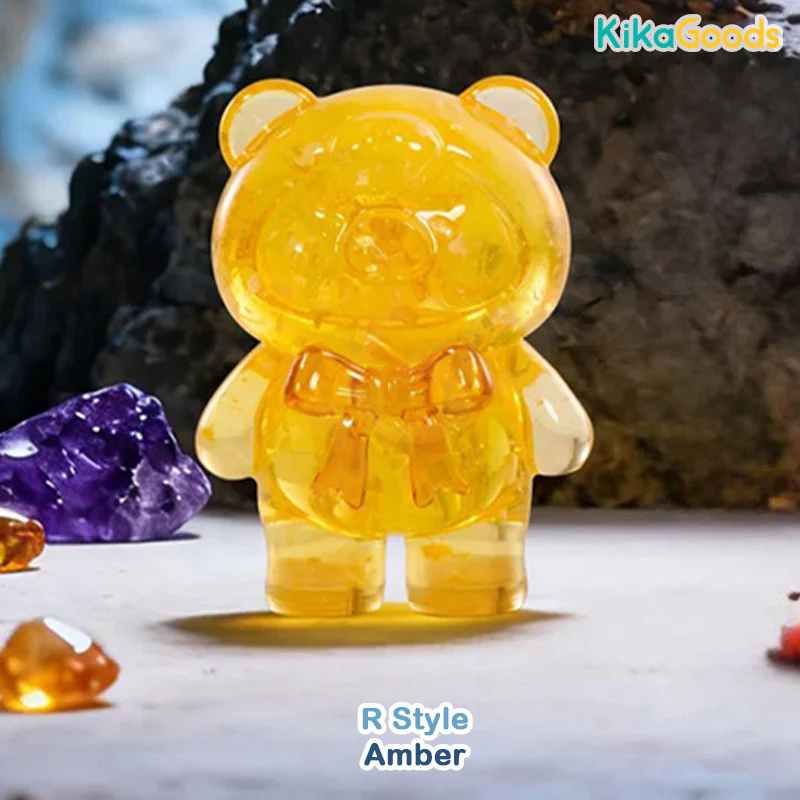Lulu the Piggy Teddy Mini Ore Collection Series Blind Bag - Image 30