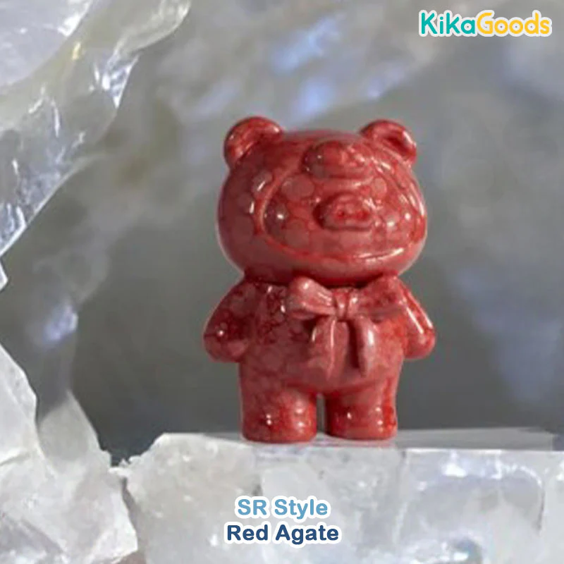 Lulu the Piggy Teddy Mini Ore Collection Series Blind Bag - Image 31