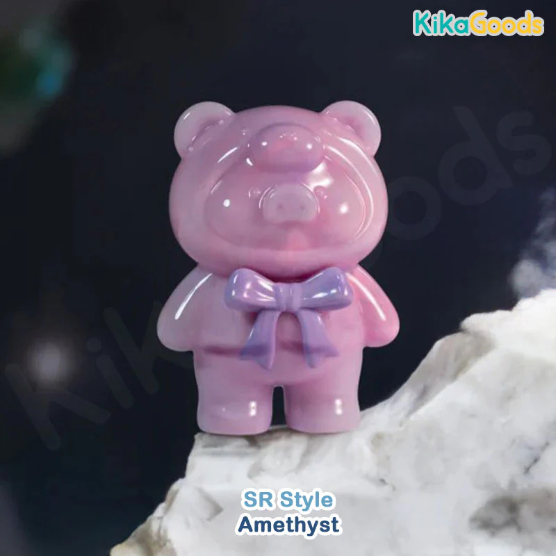 Lulu the Piggy Teddy Mini Ore Collection Series Blind Bag - Image 33