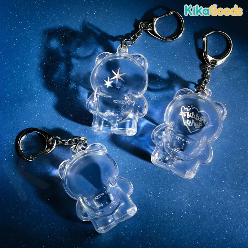 Lulu the Piggy Teddy Mini Ore Collection Series Blind Bag - Image 8