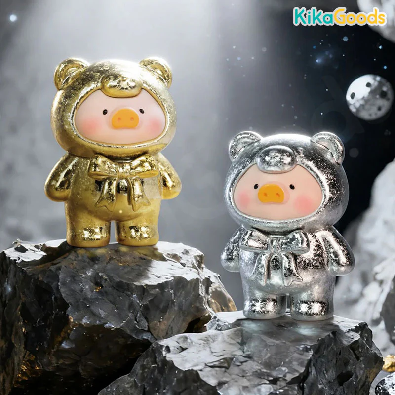 Lulu the Piggy Teddy Mini Ore Collection Series Blind Bag - Image 9