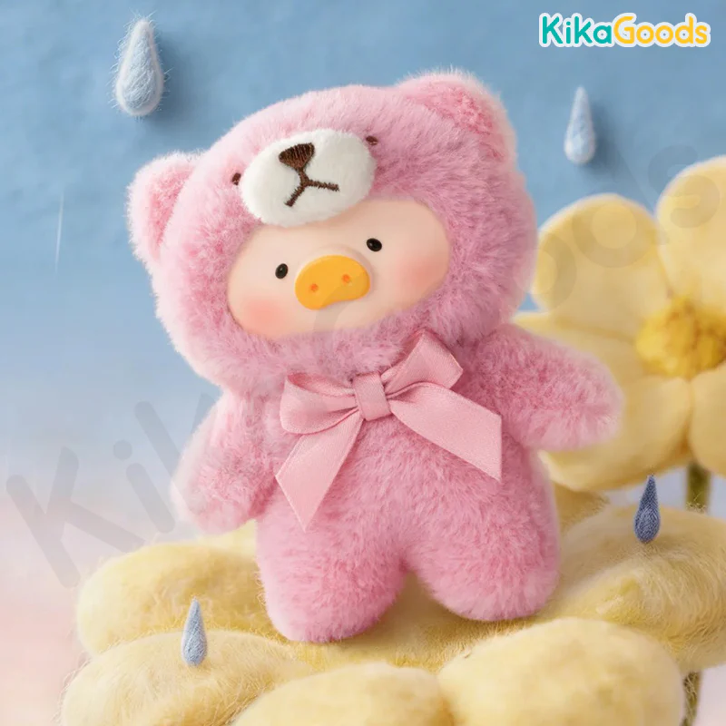 LuLu the Piggy Teddy Mini's Whispers of Nature Series Plush Phone Charm Blind Box - Image 11