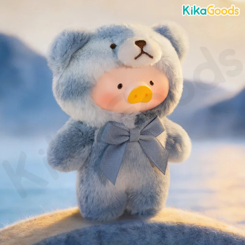 LuLu the Piggy Teddy Mini's Whispers of Nature Series Plush Phone Charm Blind Box - Image 12