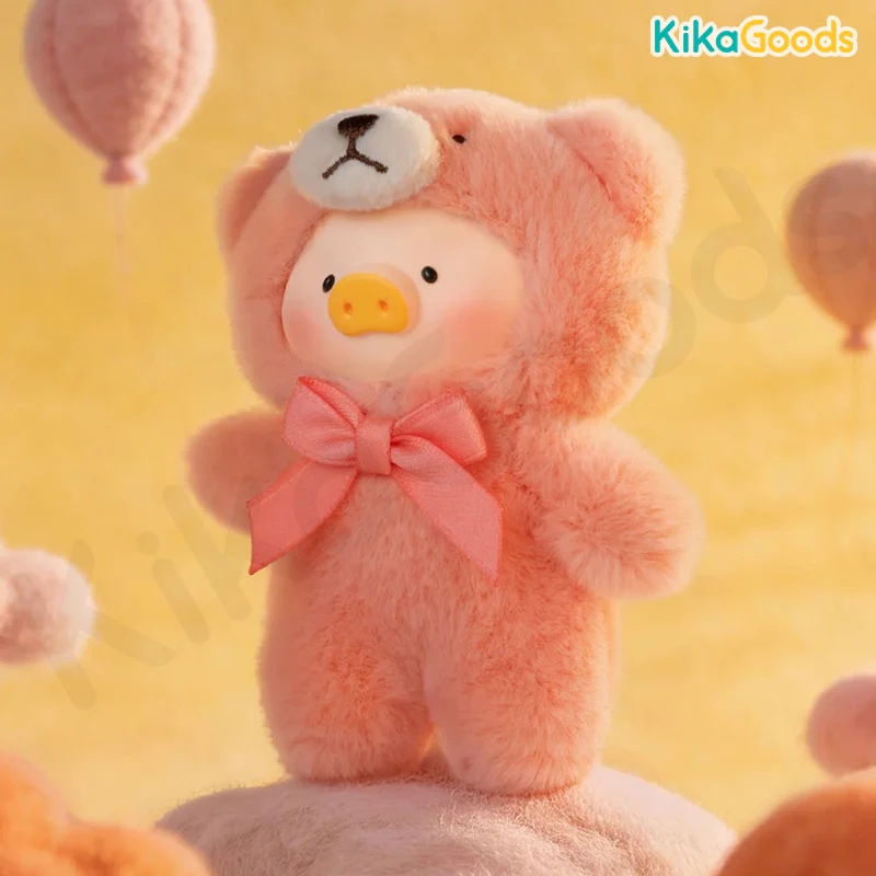 LuLu the Piggy Teddy Mini's Whispers of Nature Series Plush Phone Charm Blind Box - Image 13