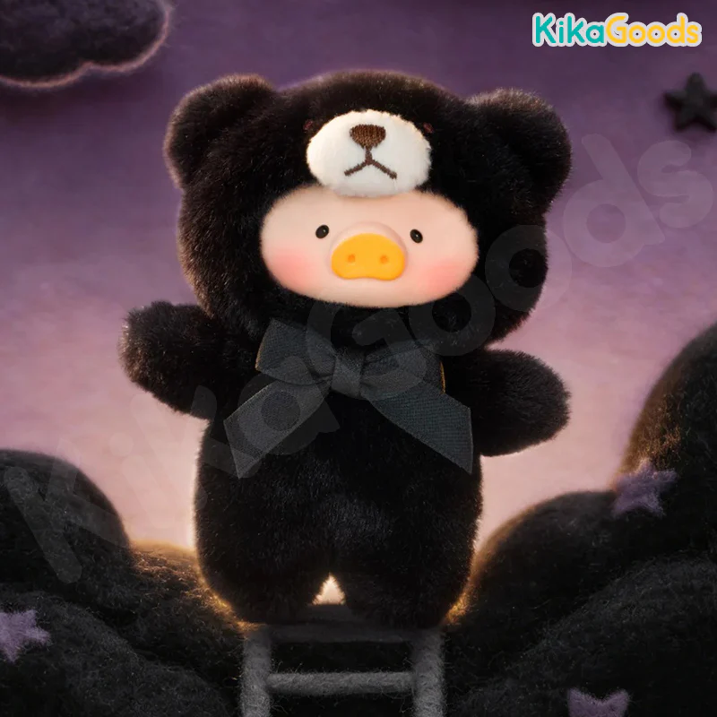 LuLu the Piggy Teddy Mini's Whispers of Nature Series Plush Phone Charm Blind Box - Image 14