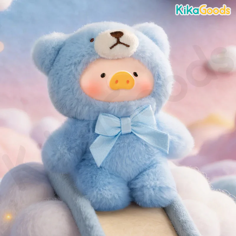 LuLu the Piggy Teddy Mini's Whispers of Nature Series Plush Phone Charm Blind Box - Image 15