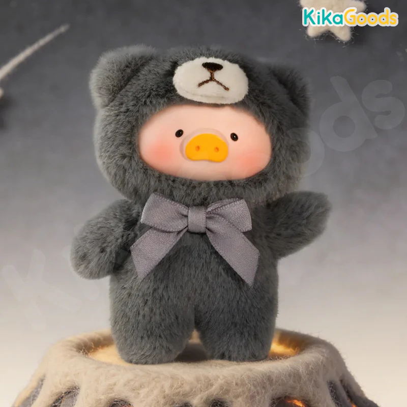 LuLu the Piggy Teddy Mini's Whispers of Nature Series Plush Phone Charm Blind Box - Image 16