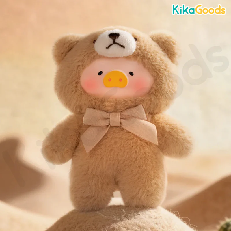 LuLu the Piggy Teddy Mini's Whispers of Nature Series Plush Phone Charm Blind Box - Image 17