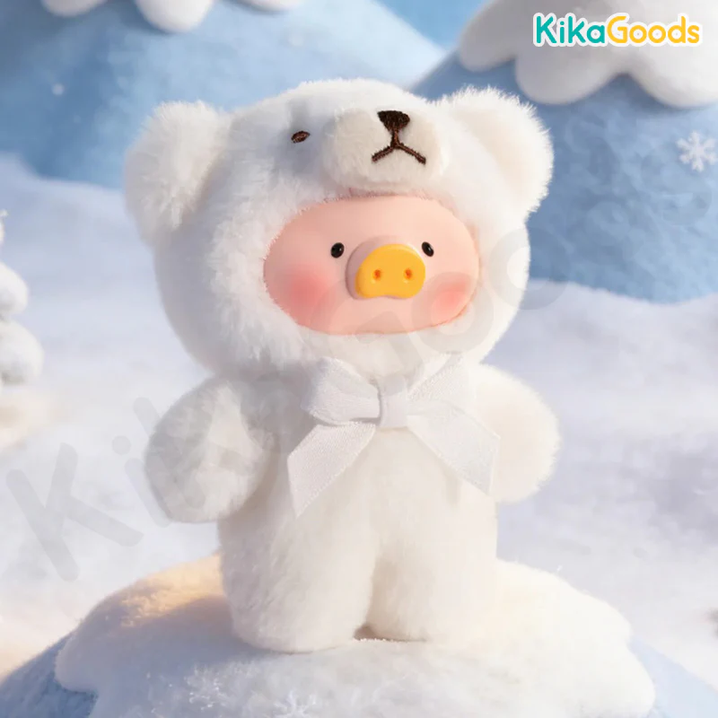 LuLu the Piggy Teddy Mini's Whispers of Nature Series Plush Phone Charm Blind Box - Image 18