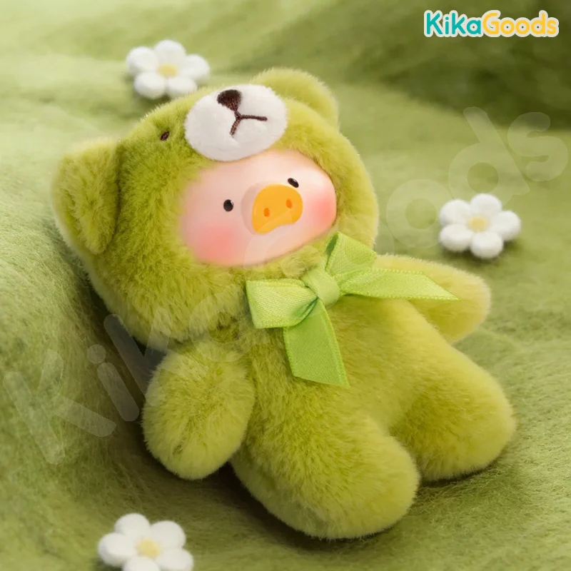 LuLu the Piggy Teddy Mini's Whispers of Nature Series Plush Phone Charm Blind Box - Image 4