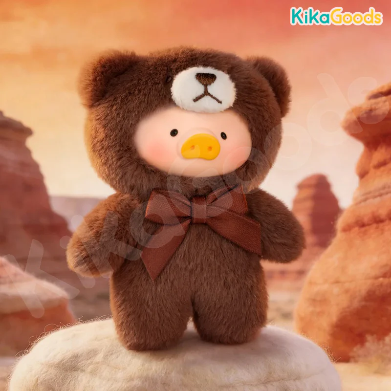 LuLu the Piggy Teddy Mini's Whispers of Nature Series Plush Phone Charm Blind Box - Image 7