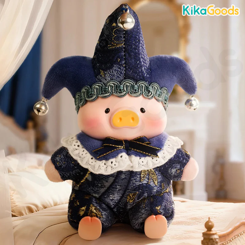 LuLu the Piggy Triangel Series PVC Plush Keychain Blind Box - Image 10