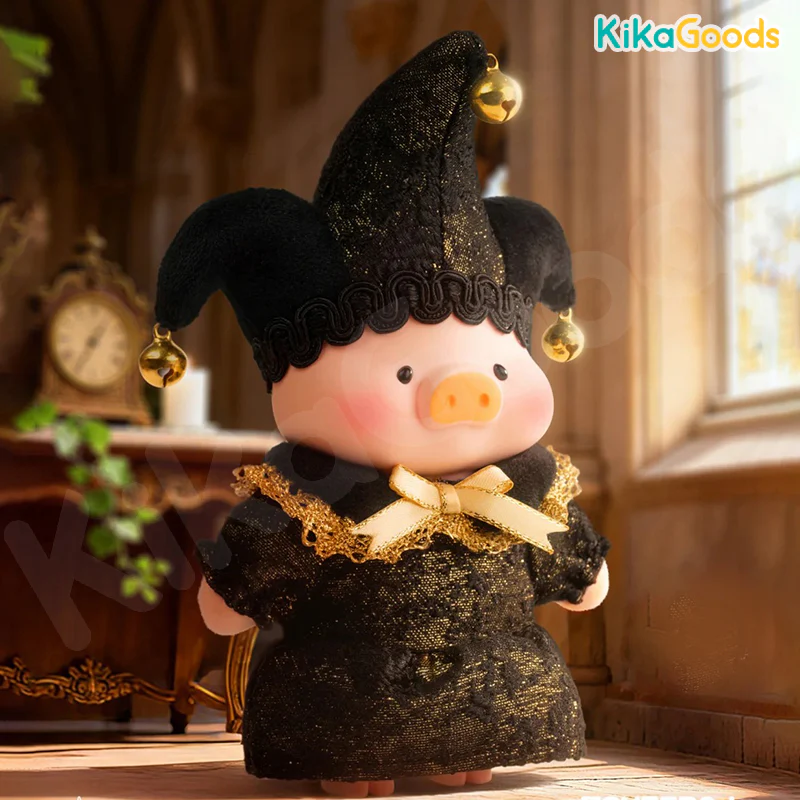 LuLu the Piggy Triangel Series PVC Plush Keychain Blind Box - Image 7