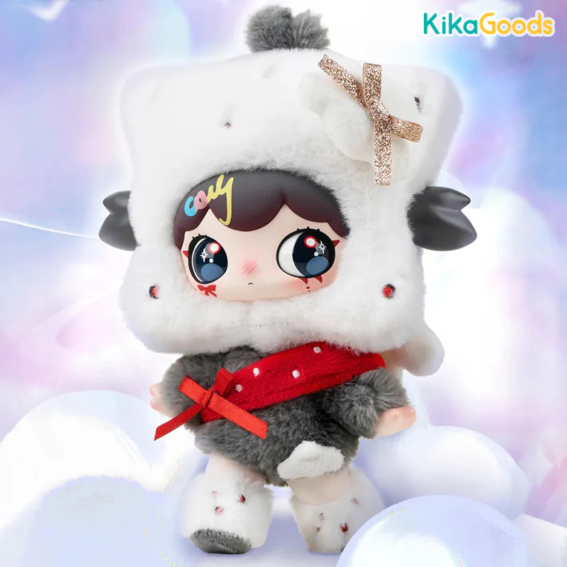 Lulumi Dangerous Sweet Star Project Series Plush Blind Box