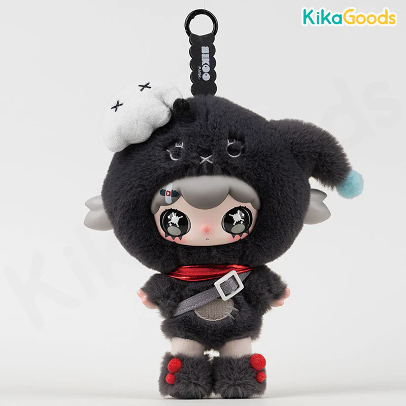 Lulumi Dangerous Sweet Star Project Series Plush Blind Box - Image 13