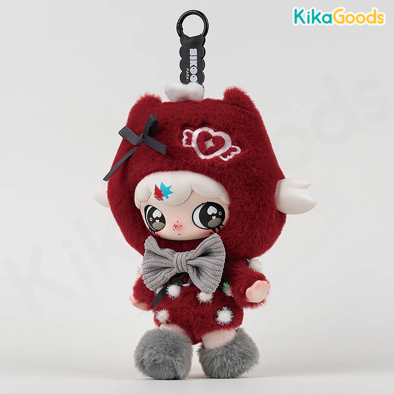 Lulumi Dangerous Sweet Star Project Series Plush Blind Box - Image 17
