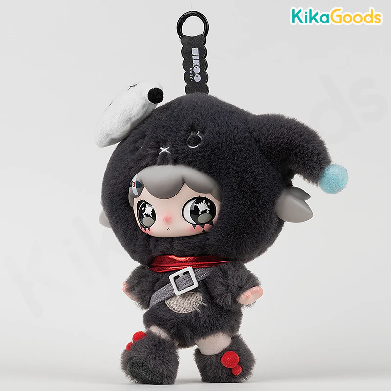 Lulumi Dangerous Sweet Star Project Series Plush Blind Box - Image 20