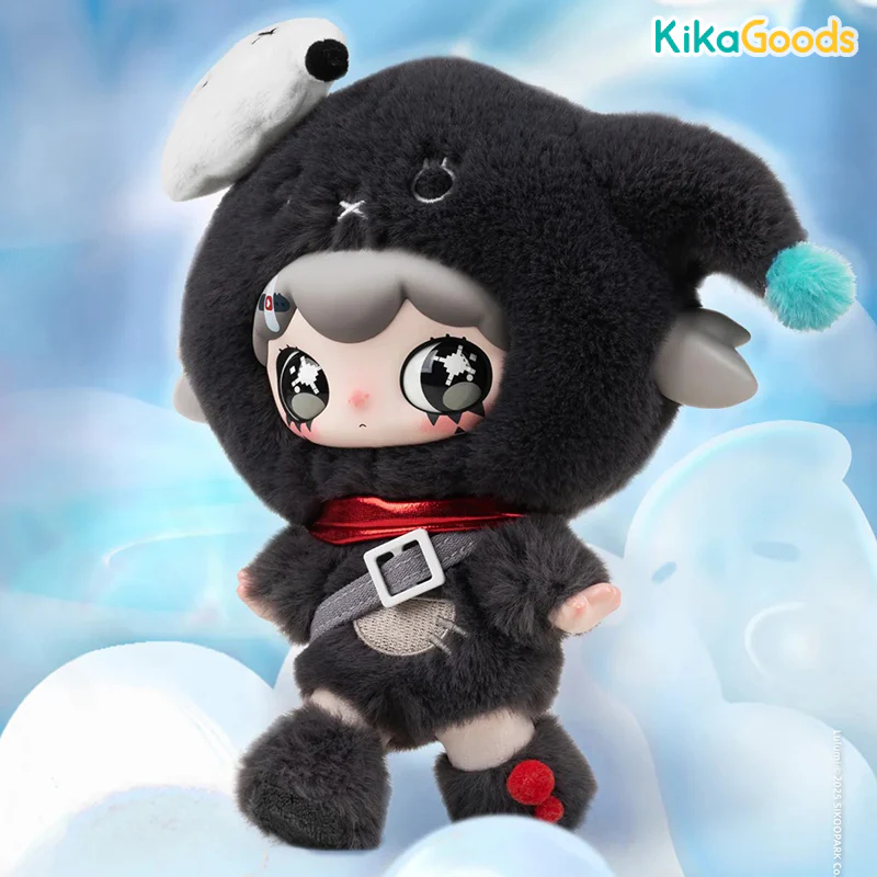 Lulumi Dangerous Sweet Star Project Series Plush Blind Box - Image 4