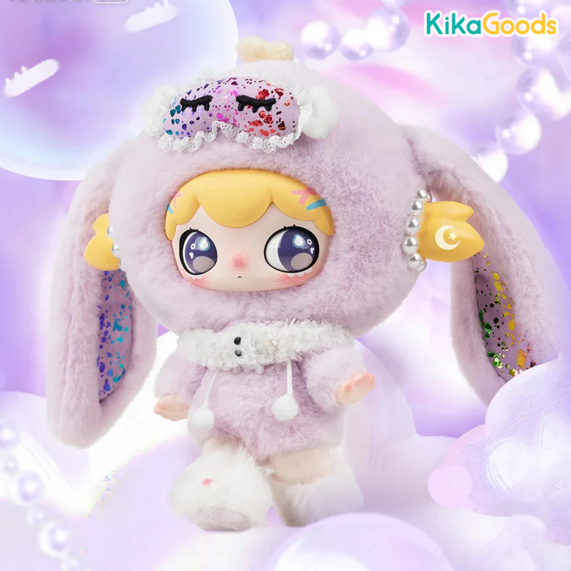 Lulumi Dangerous Sweet Star Project Series Plush Blind Box - Image 5