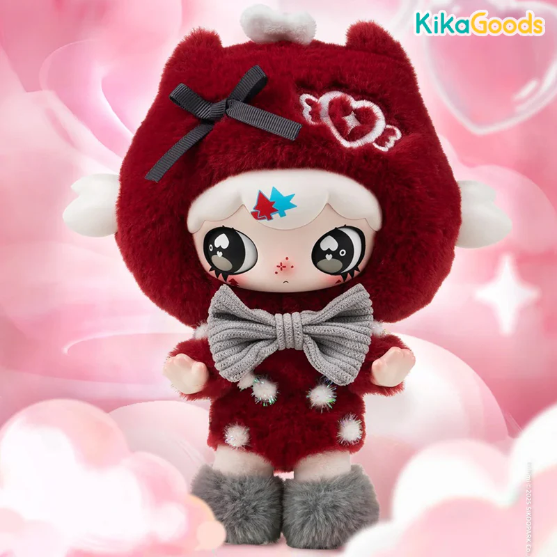 Lulumi Dangerous Sweet Star Project Series Plush Blind Box - Image 6