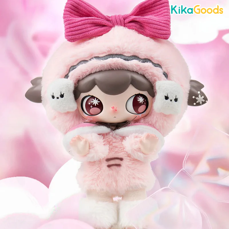 Lulumi Dangerous Sweet Star Project Series Plush Blind Box - Image 7